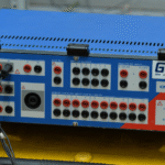 Supply of CMC 356 Test Equipment for Protective Applications