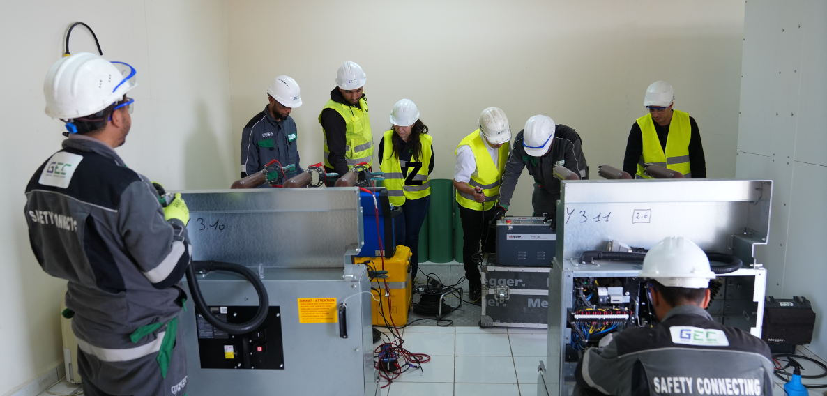 Diagnosis and Maintenance of Medium-Voltage Equipment Diagnosis and Maintenance of Medium-Voltage Equipment