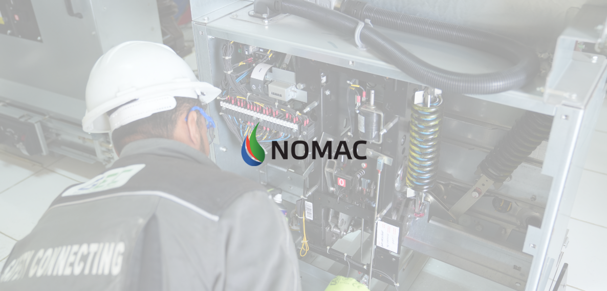 High-voltage tests on 225kV circuit breaker and HV section according to MOS
