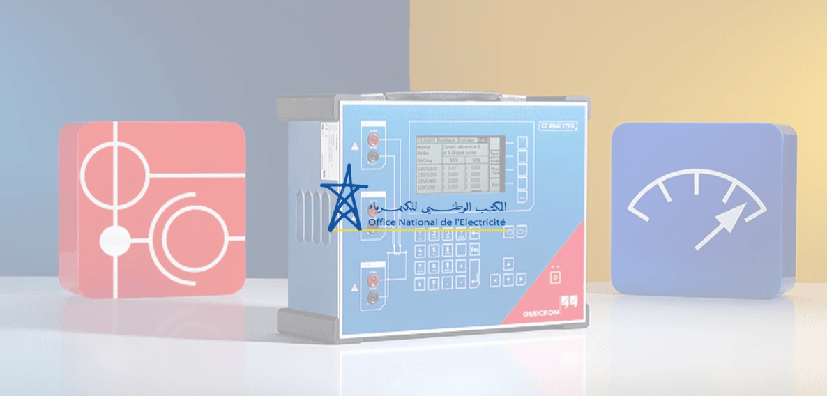 Fourniture équipements tests & contrôle batteries – Jorf Lasfar - ONEE