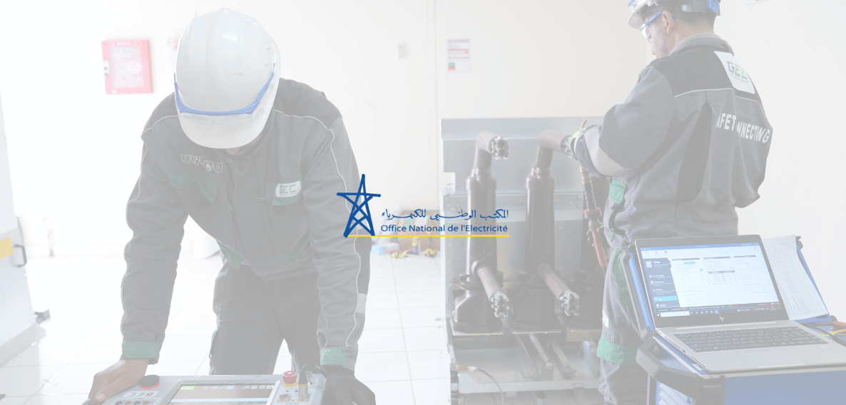 Circuit breaker testing, motor maintenance, transformer diagnostics