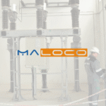 High-voltage testing of electrical equipment