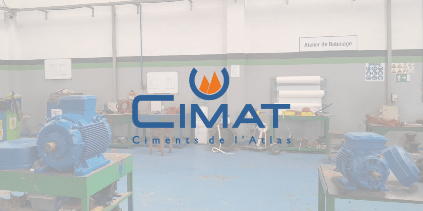 Contrat de maintenance des moteurs électriques